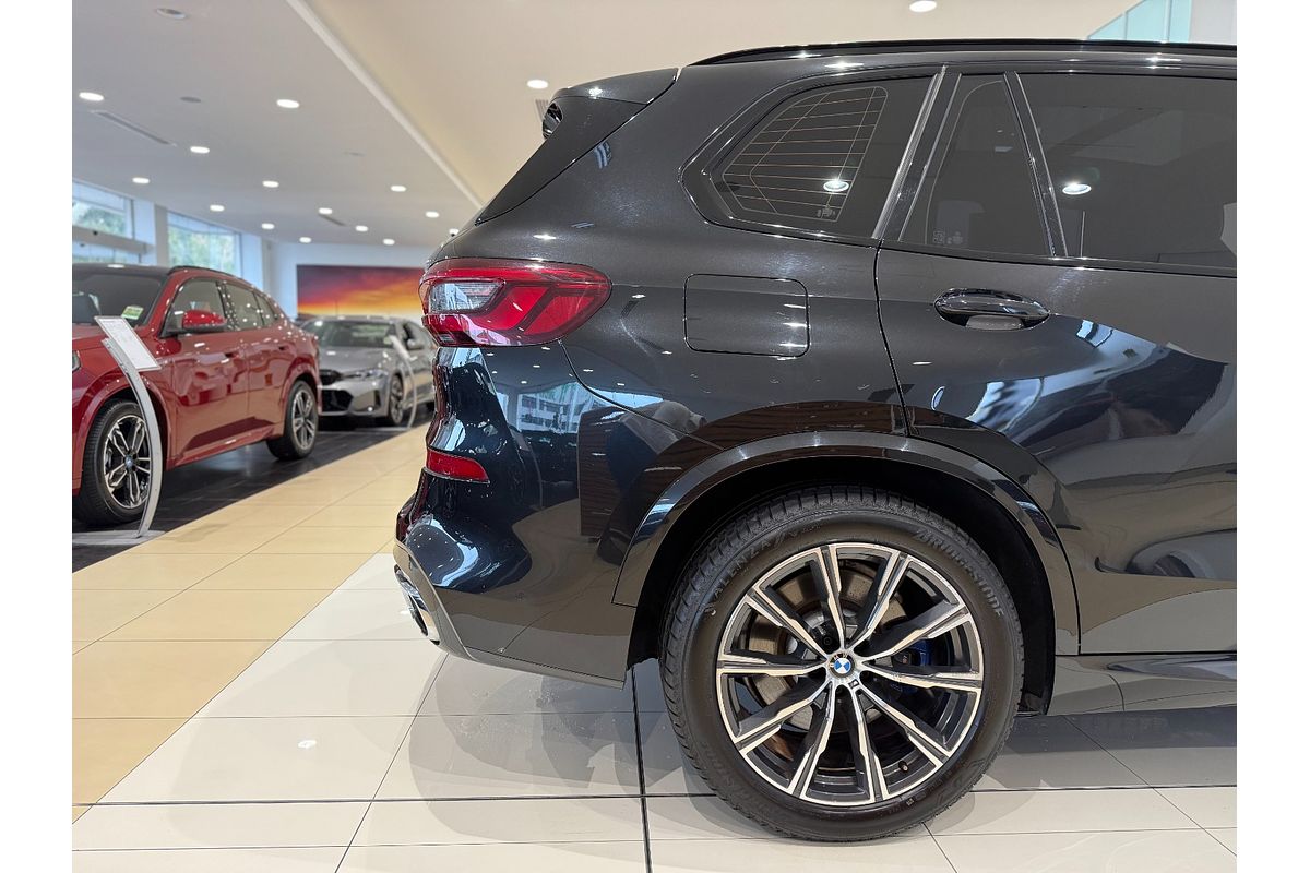 2020 BMW X5 xDrive30d M Sport G05