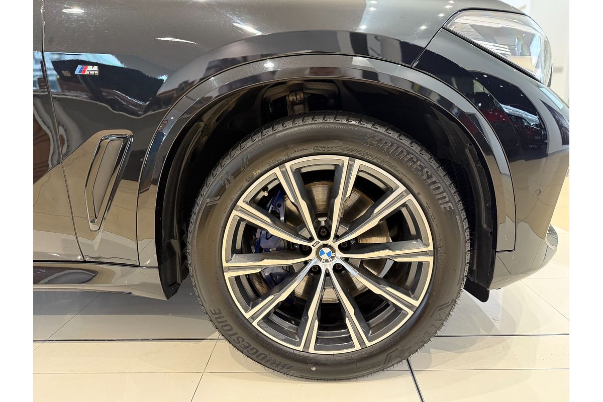 2020 BMW X5 xDrive30d M Sport G05