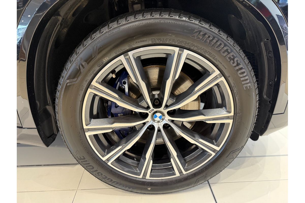 2020 BMW X5 xDrive30d M Sport G05