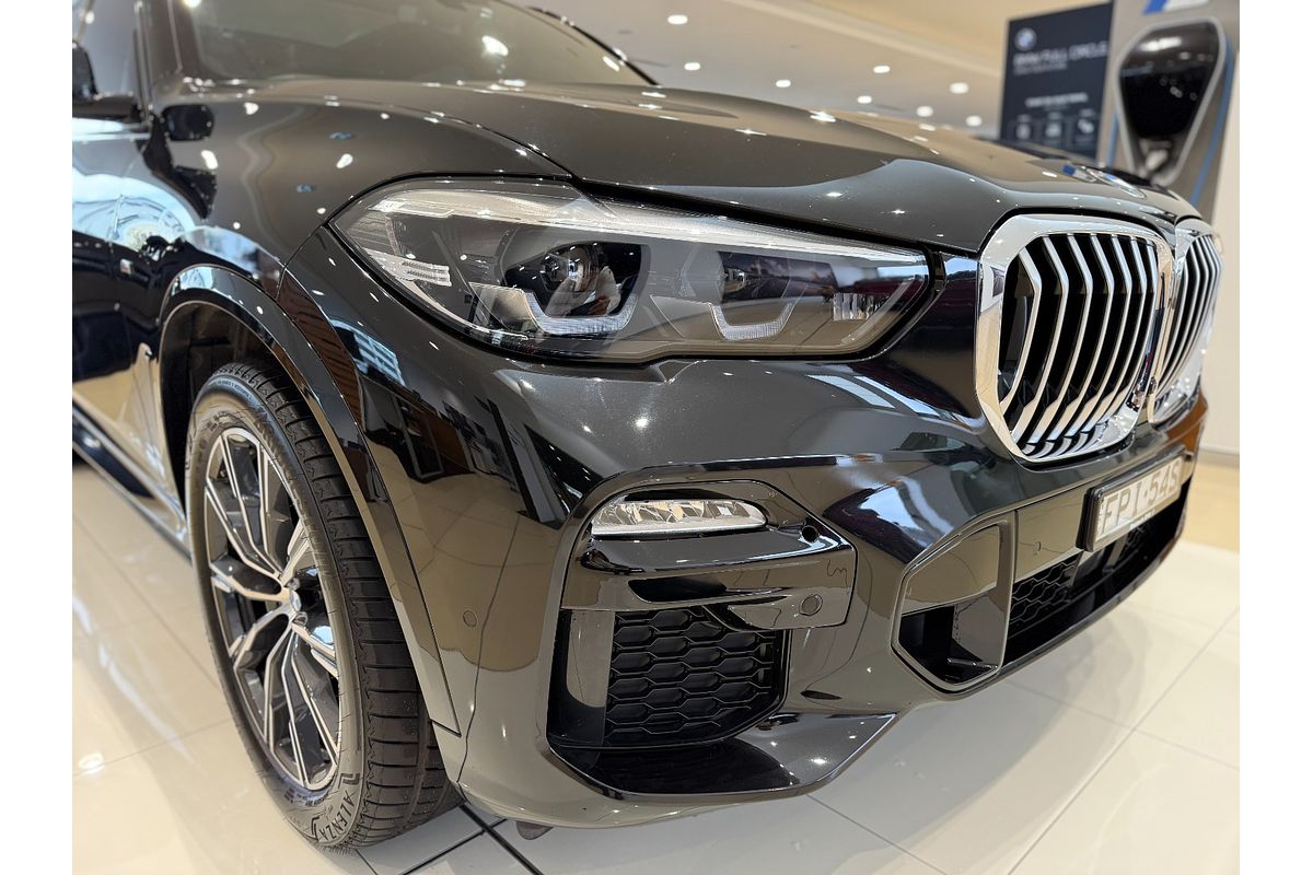 2020 BMW X5 xDrive30d M Sport G05