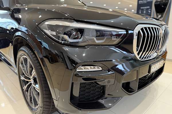 2020 BMW X5 xDrive30d M Sport G05