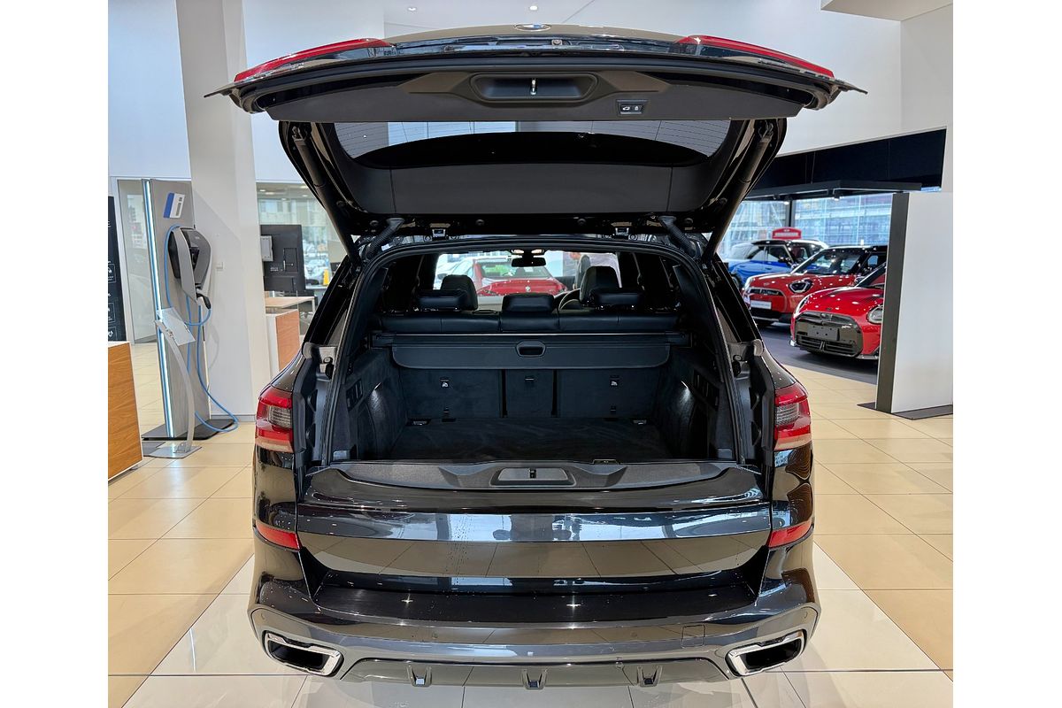 2020 BMW X5 xDrive30d M Sport G05