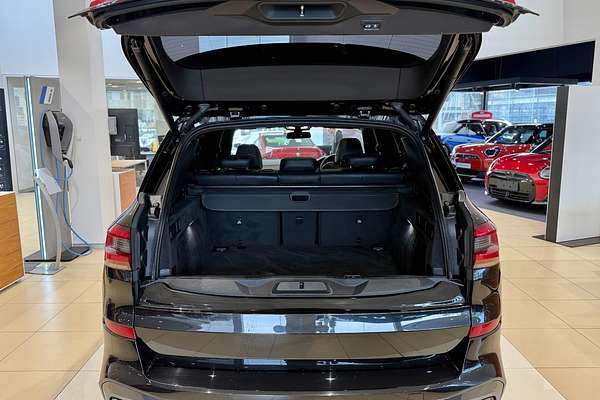 2020 BMW X5 xDrive30d M Sport G05