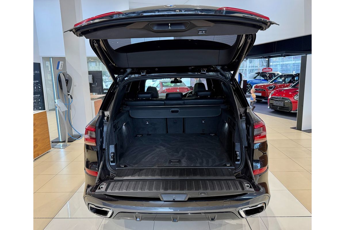 2020 BMW X5 xDrive30d M Sport G05