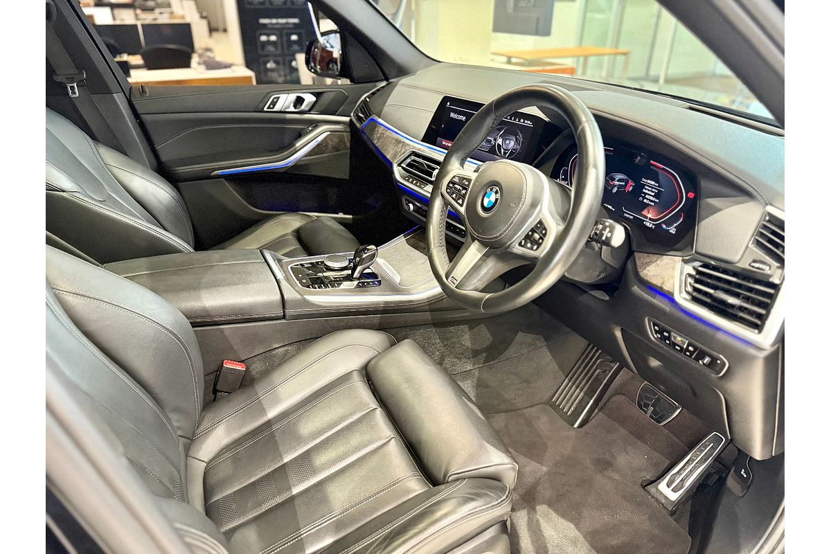 2020 BMW X5 xDrive30d M Sport G05