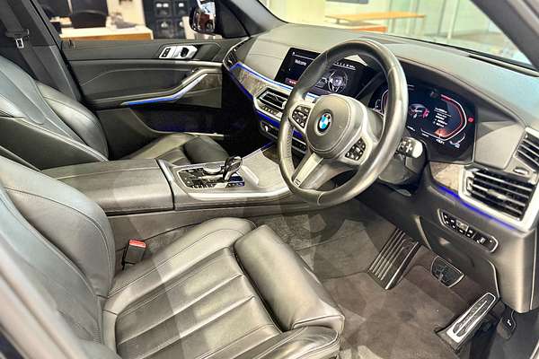 2020 BMW X5 xDrive30d M Sport G05
