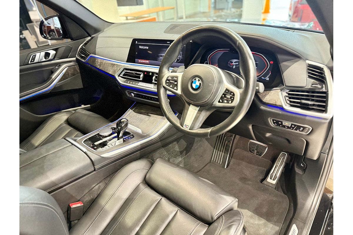 2020 BMW X5 xDrive30d M Sport G05