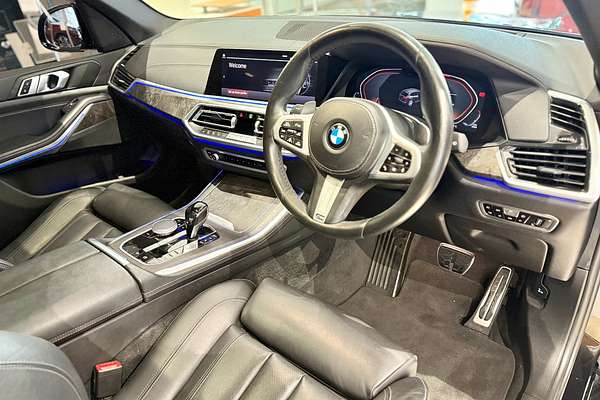 2020 BMW X5 xDrive30d M Sport G05