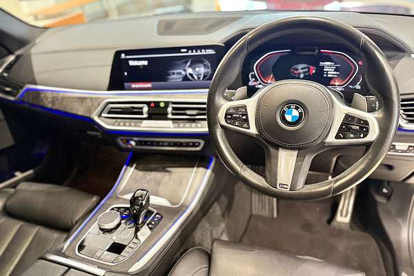 2020 BMW X5 xDrive30d M Sport G05