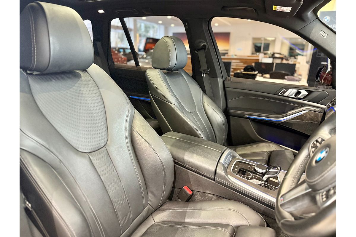 2020 BMW X5 xDrive30d M Sport G05