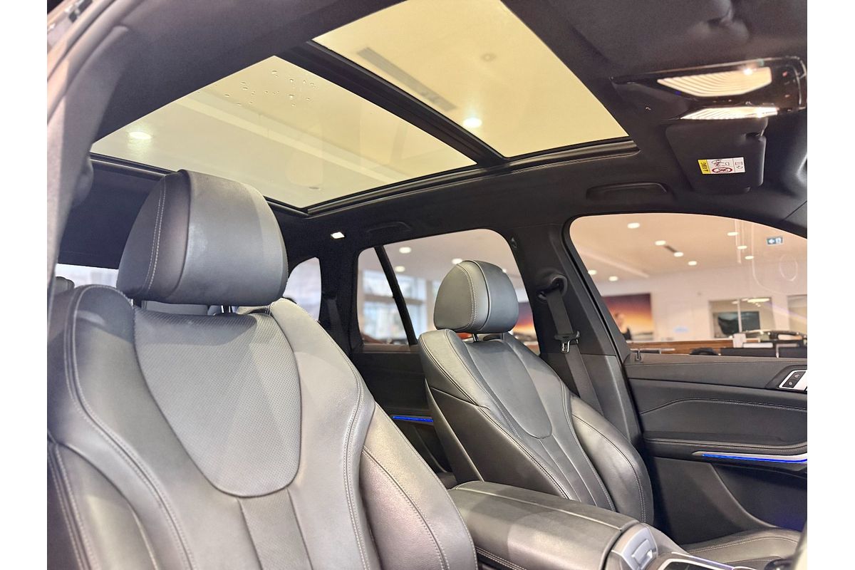 2020 BMW X5 xDrive30d M Sport G05