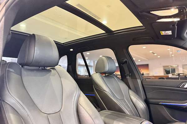 2020 BMW X5 xDrive30d M Sport G05