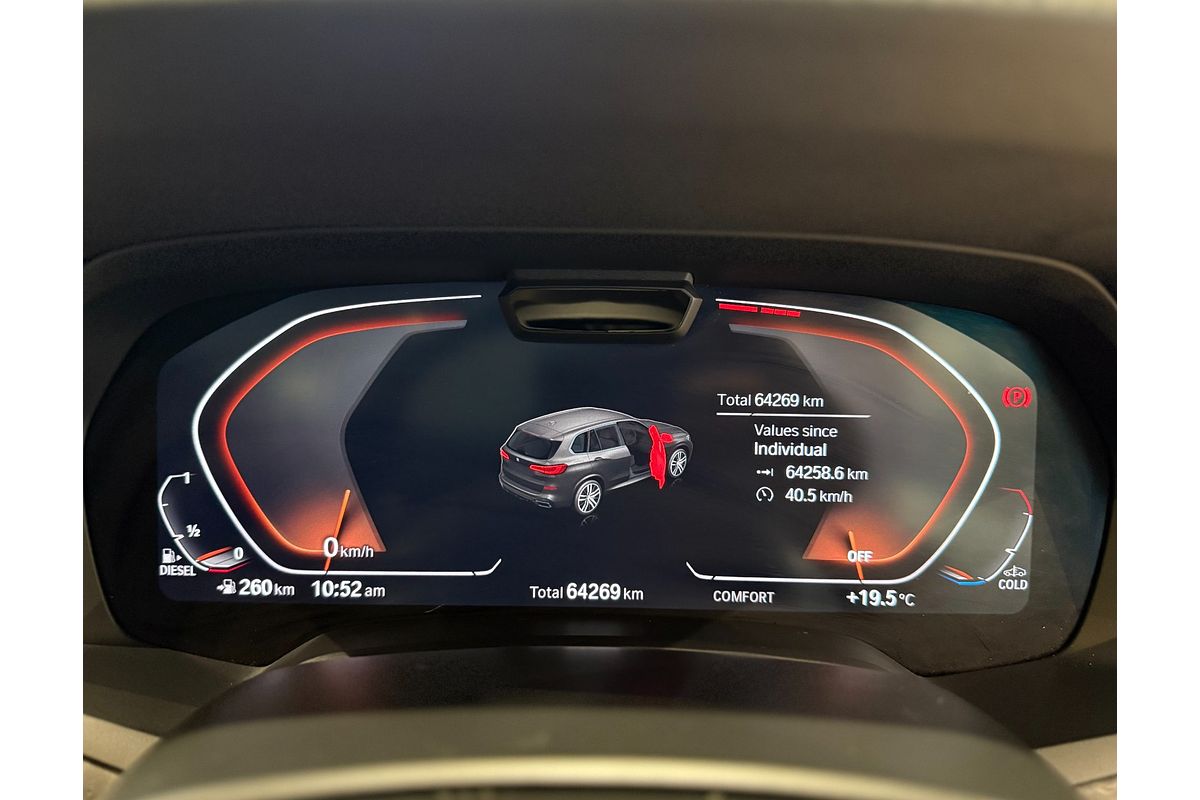2020 BMW X5 xDrive30d M Sport G05