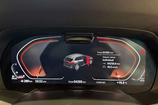 2020 BMW X5 xDrive30d M Sport G05