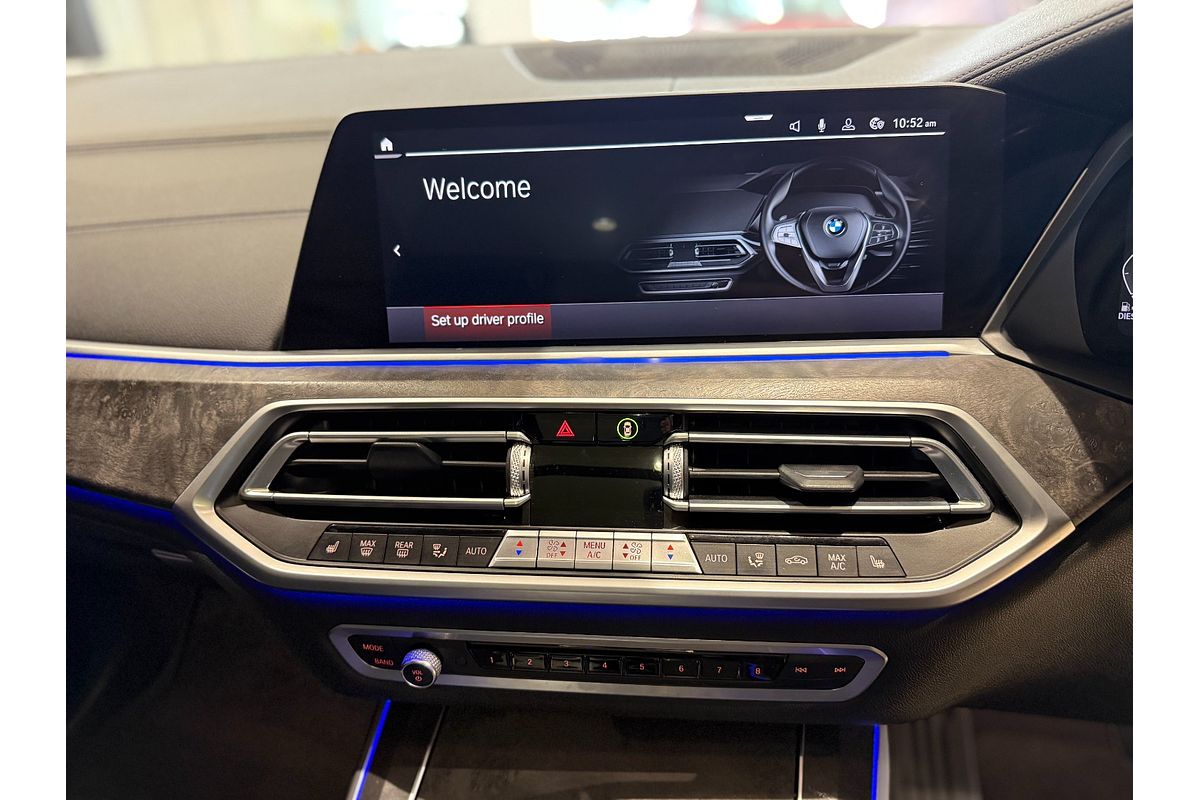 2020 BMW X5 xDrive30d M Sport G05