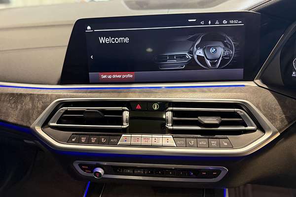 2020 BMW X5 xDrive30d M Sport G05