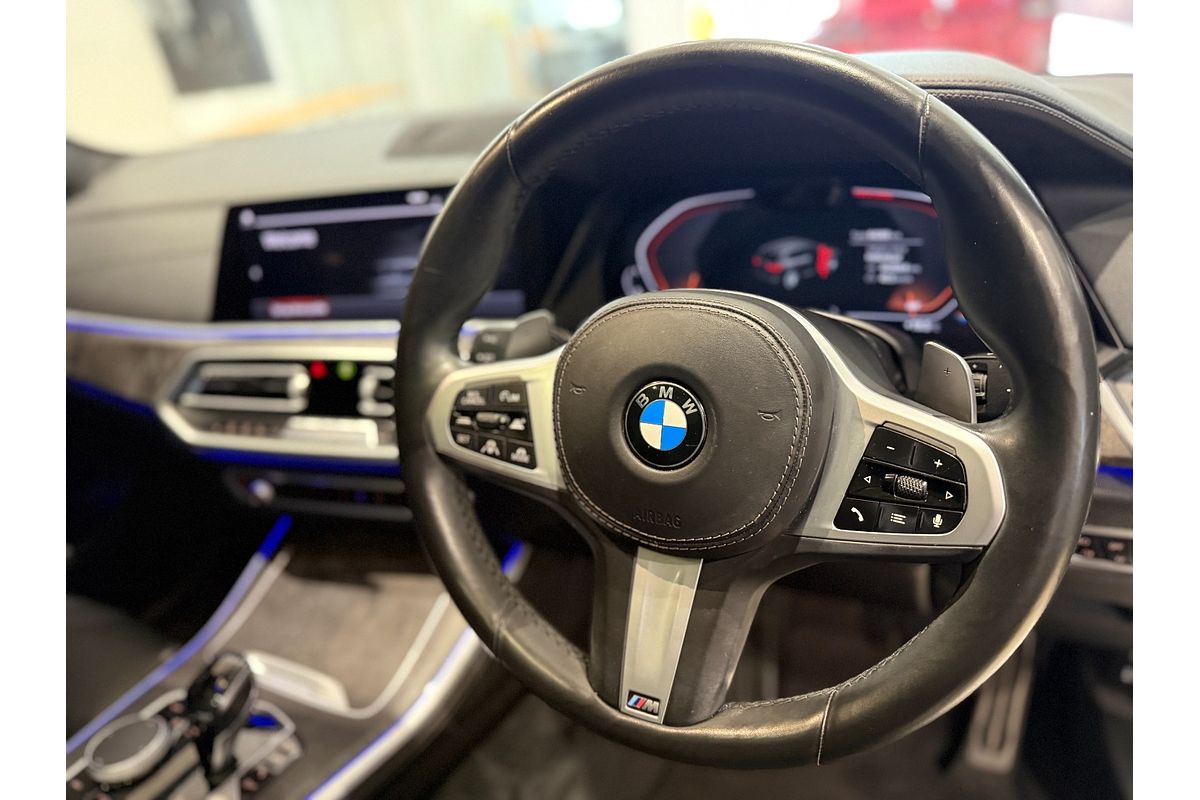 2020 BMW X5 xDrive30d M Sport G05