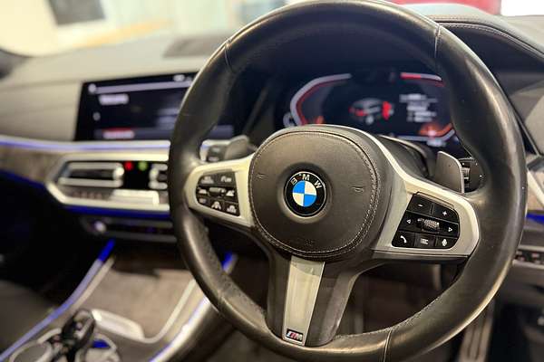 2020 BMW X5 xDrive30d M Sport G05