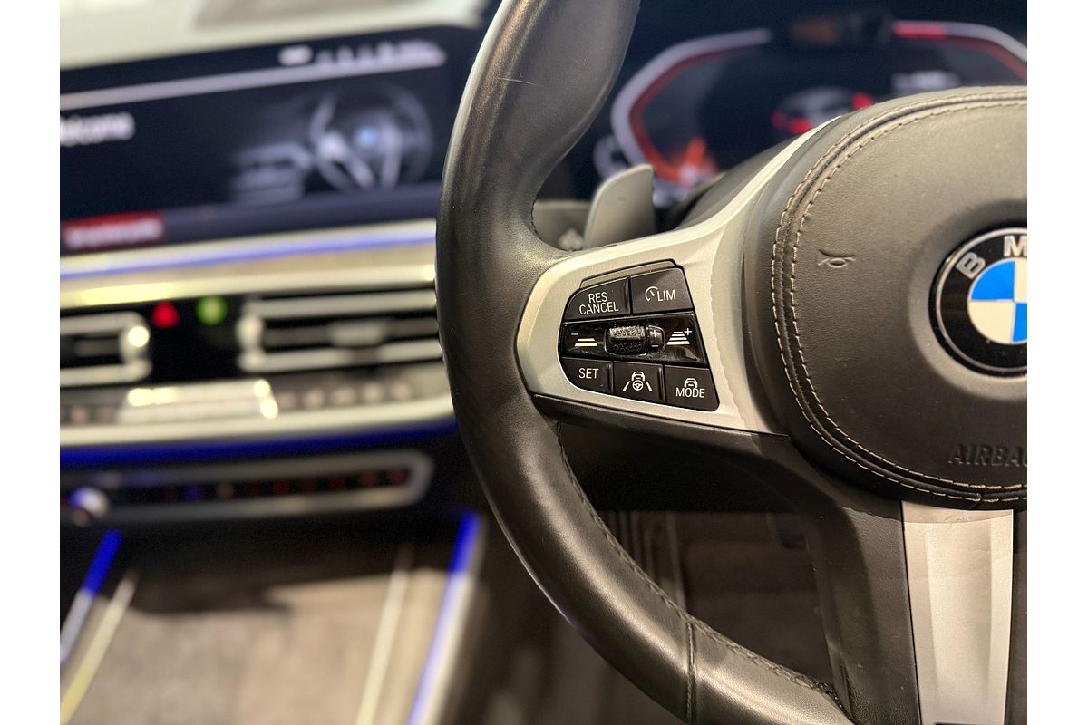 2020 BMW X5 xDrive30d M Sport G05