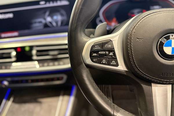 2020 BMW X5 xDrive30d M Sport G05