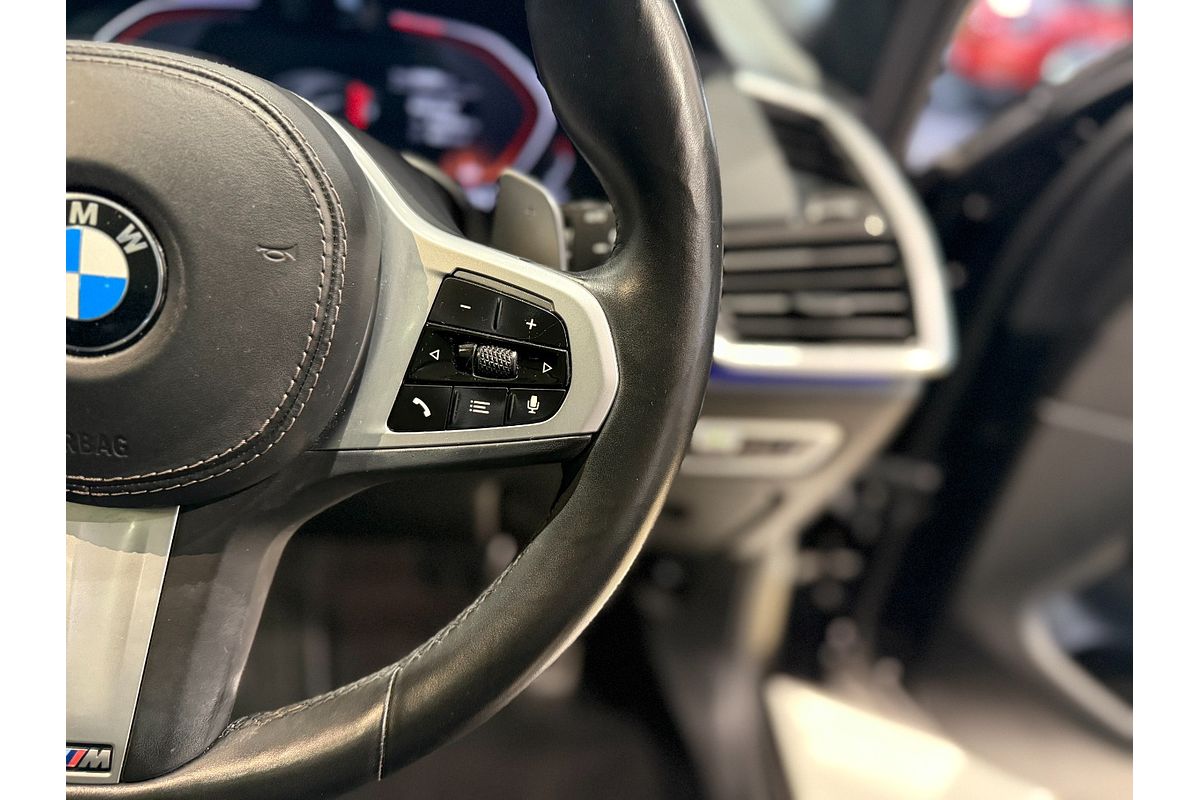 2020 BMW X5 xDrive30d M Sport G05