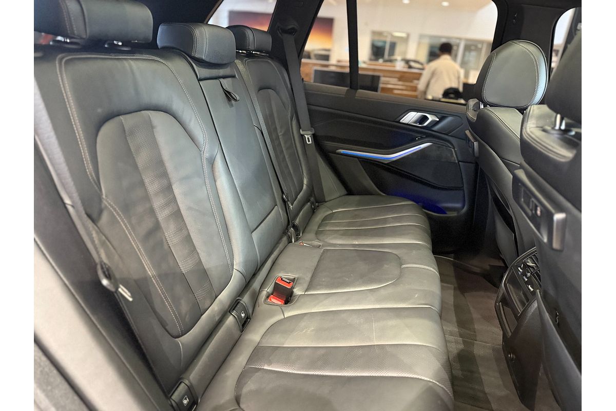 2020 BMW X5 xDrive30d M Sport G05