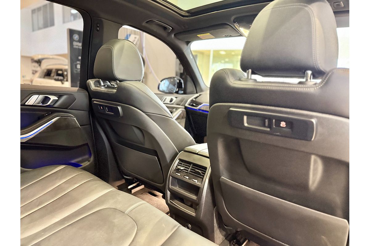 2020 BMW X5 xDrive30d M Sport G05