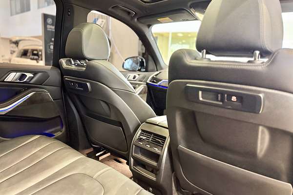 2020 BMW X5 xDrive30d M Sport G05