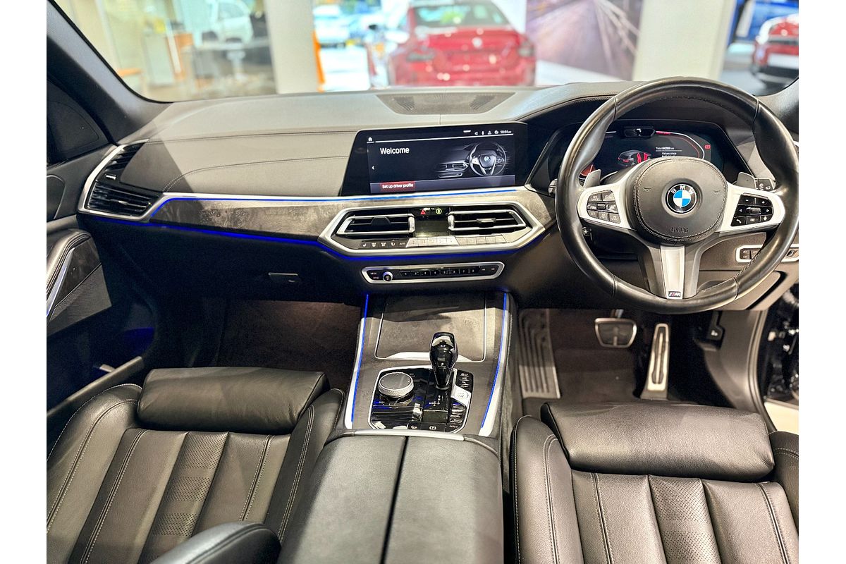 2020 BMW X5 xDrive30d M Sport G05