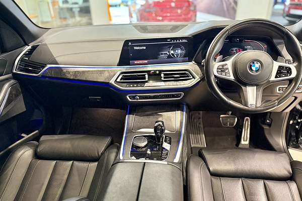 2020 BMW X5 xDrive30d M Sport G05