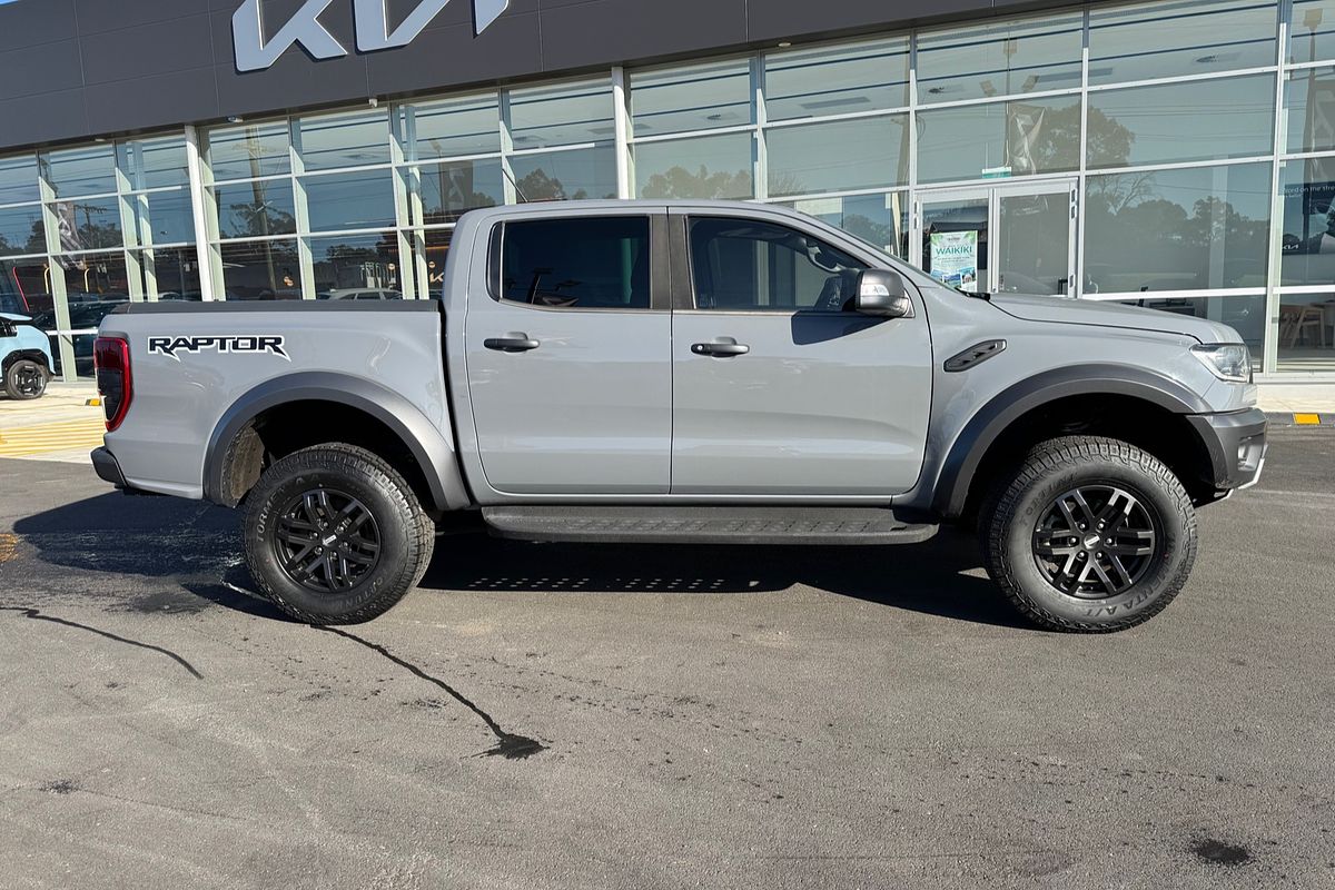 2019 Ford Ranger Raptor PX MkIII 4X4 2.0L
