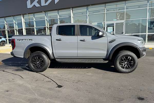 2019 Ford Ranger Raptor PX MkIII 4X4 2.0L