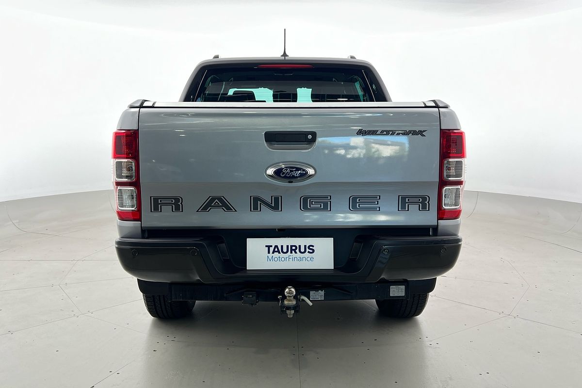 2020 Ford Ranger Wildtrak PX MkIII 4X4 2.0L