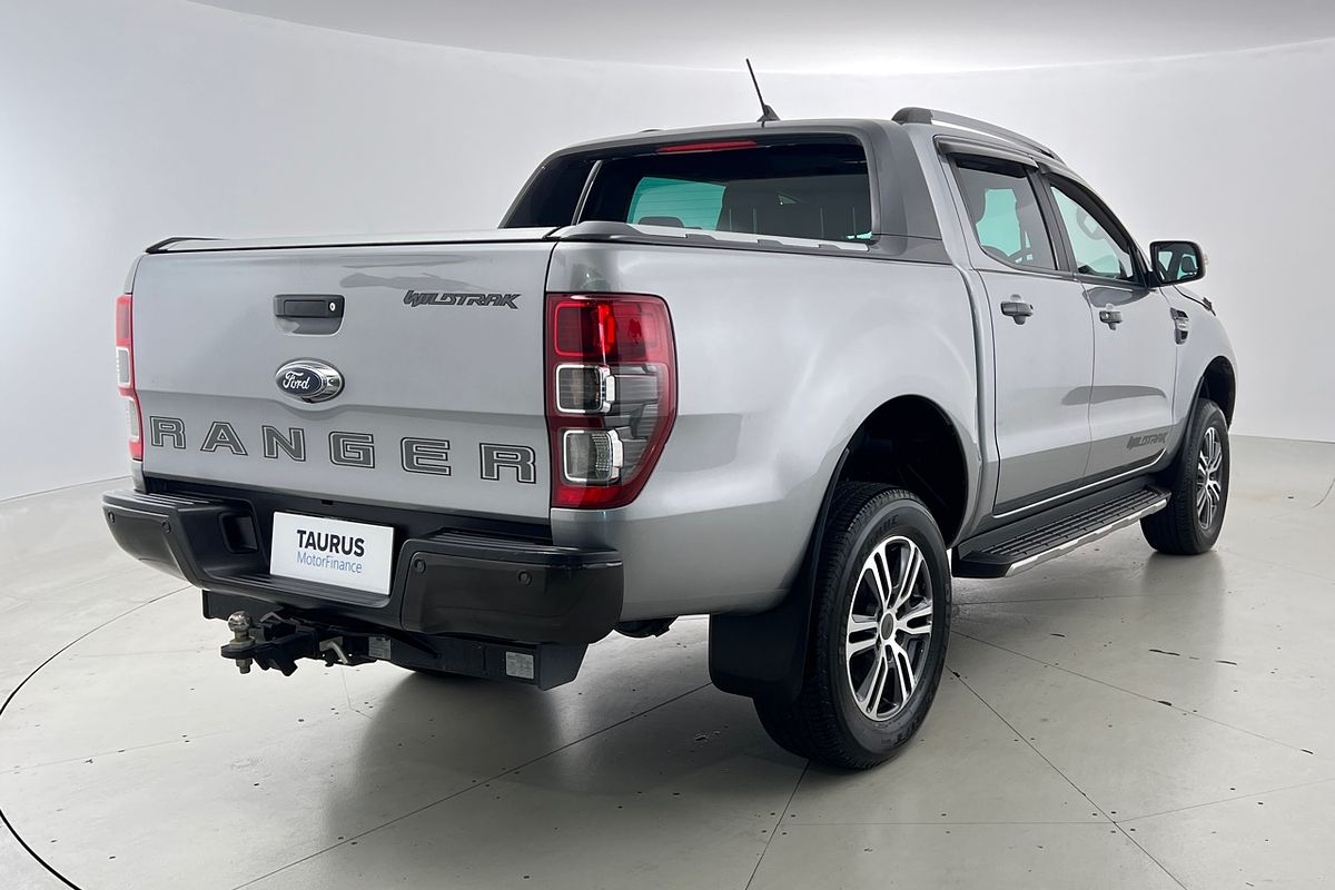 2020 Ford Ranger Wildtrak PX MkIII 4X4 2.0L
