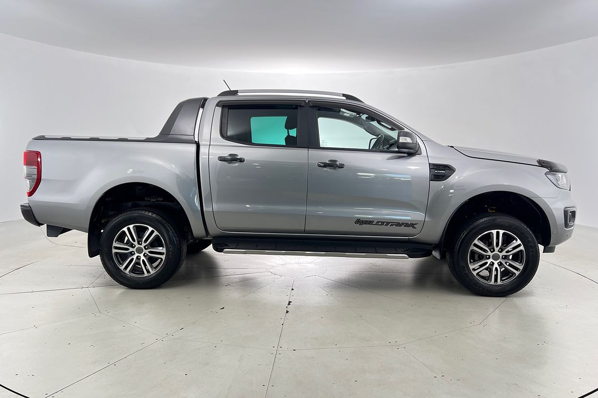 2020 Ford Ranger Wildtrak PX MkIII 4X4 2.0L