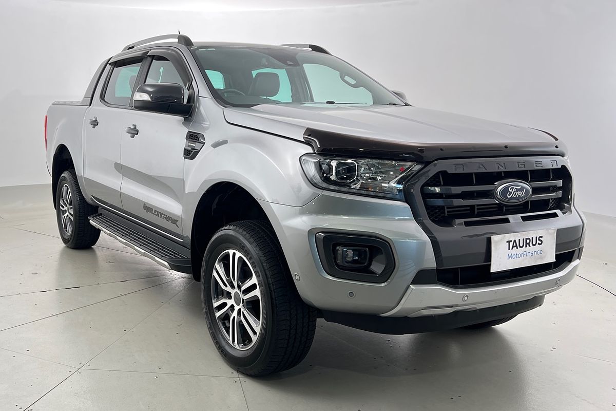 2020 Ford Ranger Wildtrak PX MkIII 4X4 2.0L