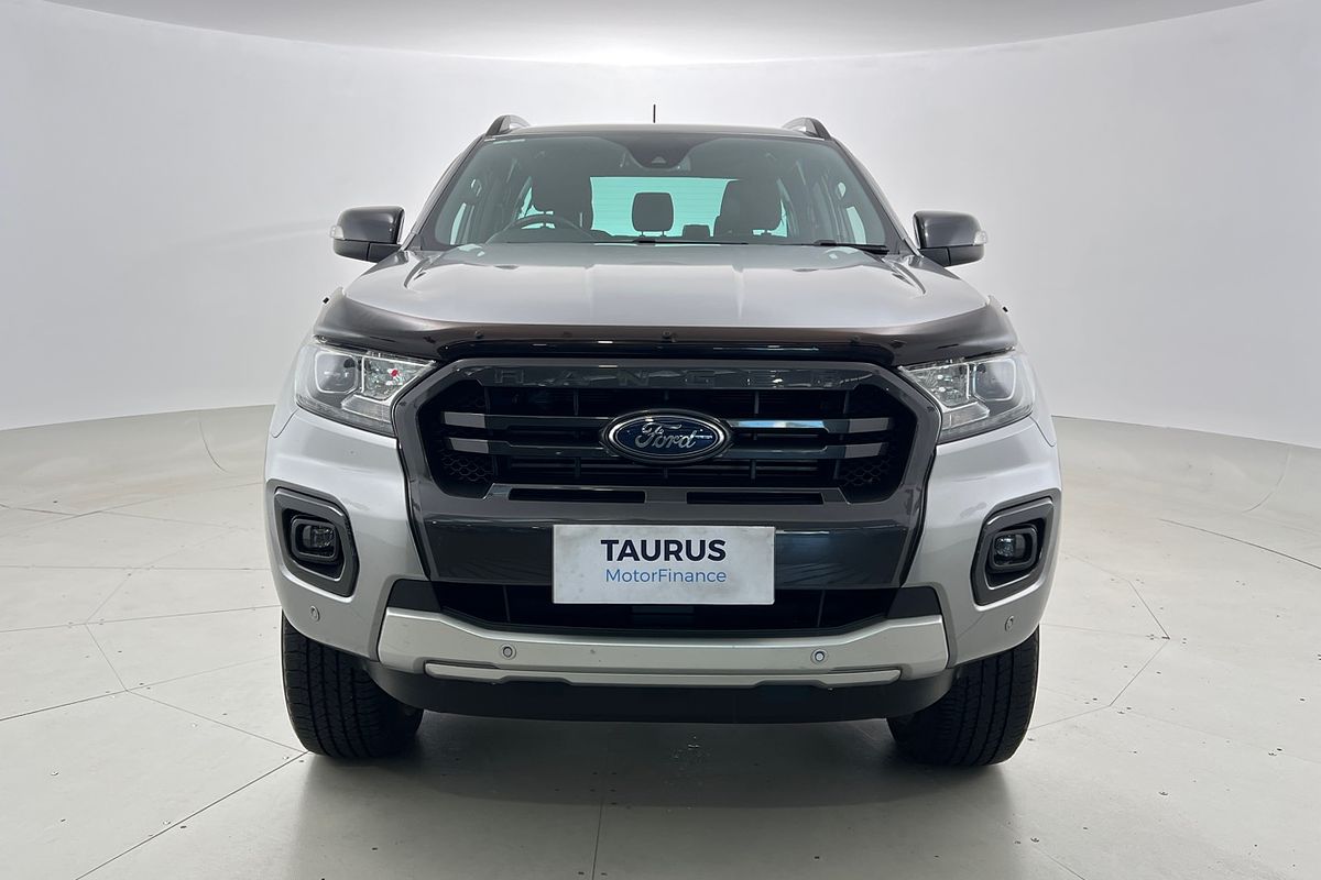 2020 Ford Ranger Wildtrak PX MkIII 4X4 2.0L