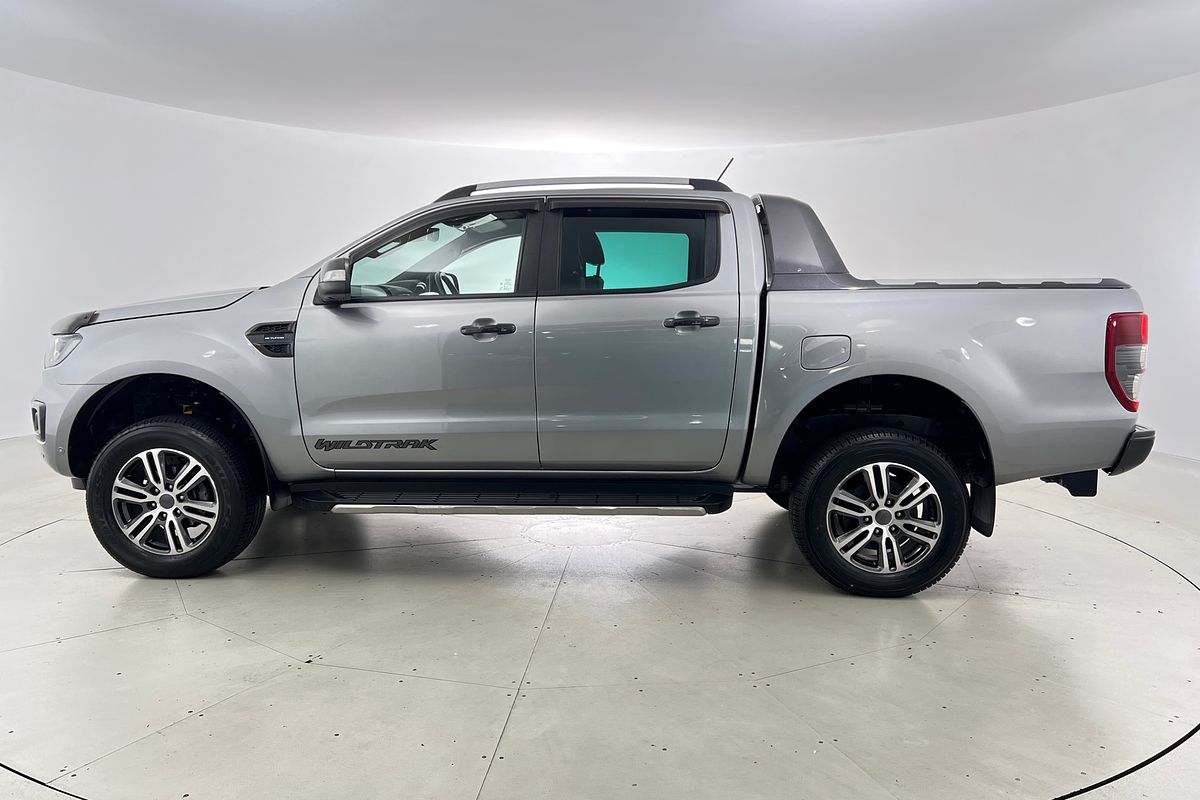2020 Ford Ranger Wildtrak PX MkIII 4X4 2.0L
