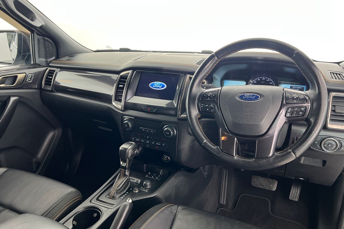 2020 Ford Ranger Wildtrak PX MkIII 4X4 2.0L