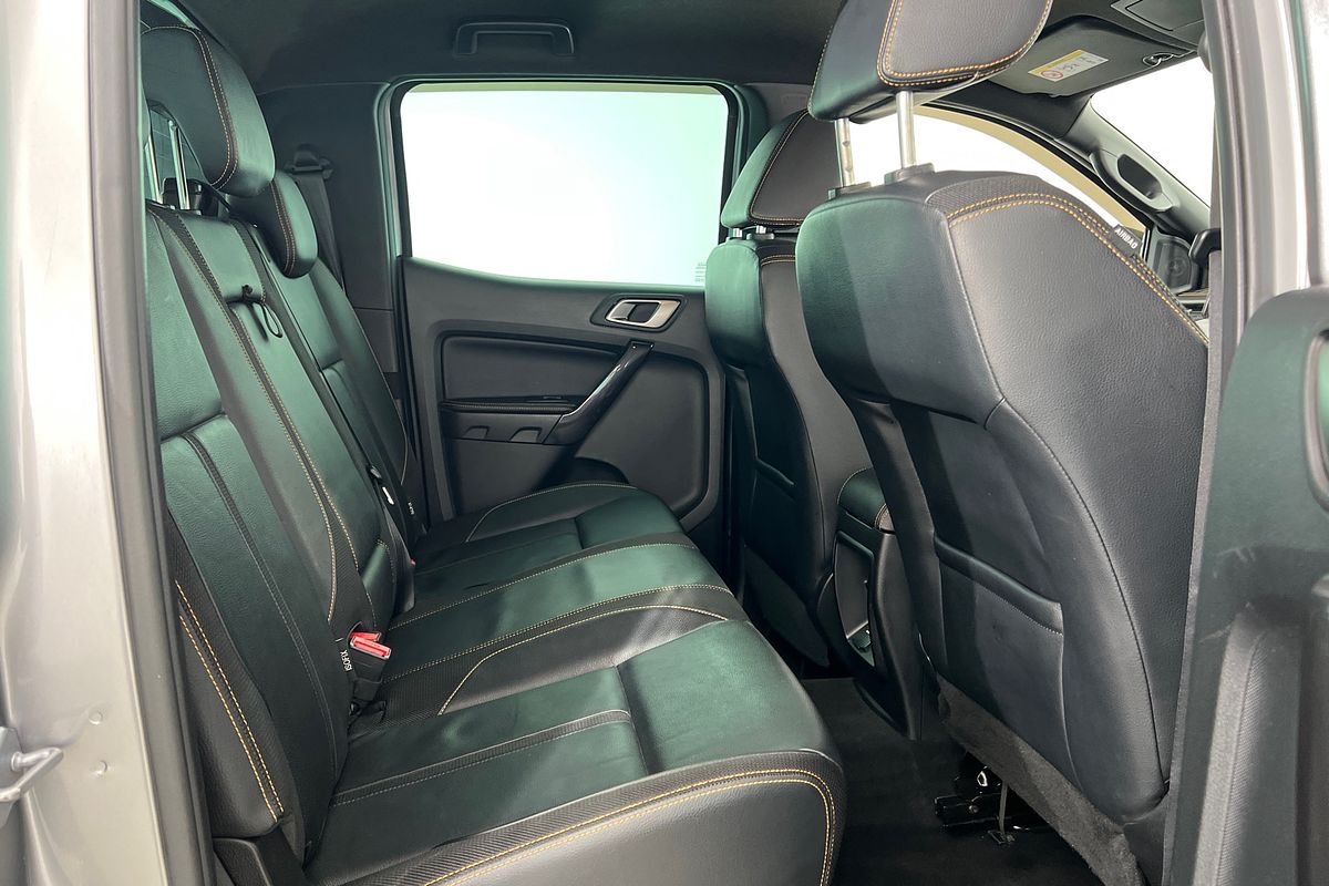2020 Ford Ranger Wildtrak PX MkIII 4X4 2.0L
