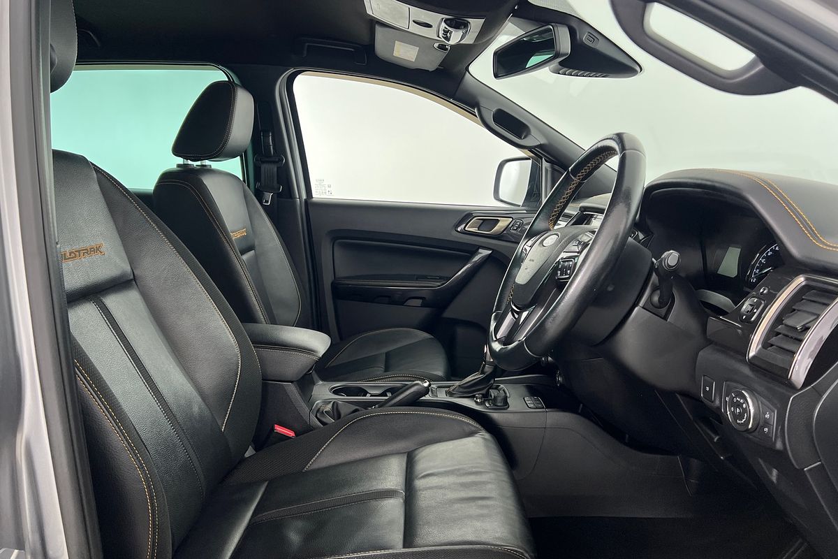 2020 Ford Ranger Wildtrak PX MkIII 4X4 2.0L