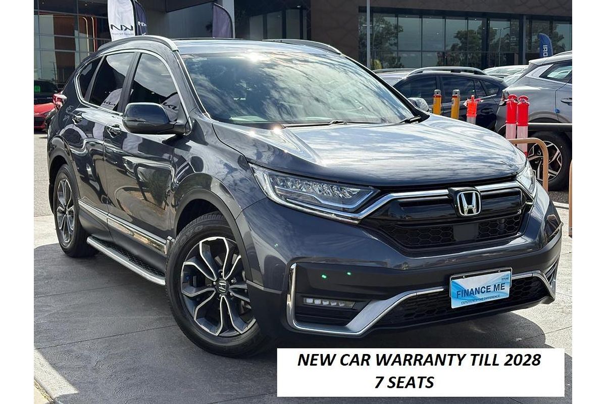 2023 Honda CR-V VTi L7 RW