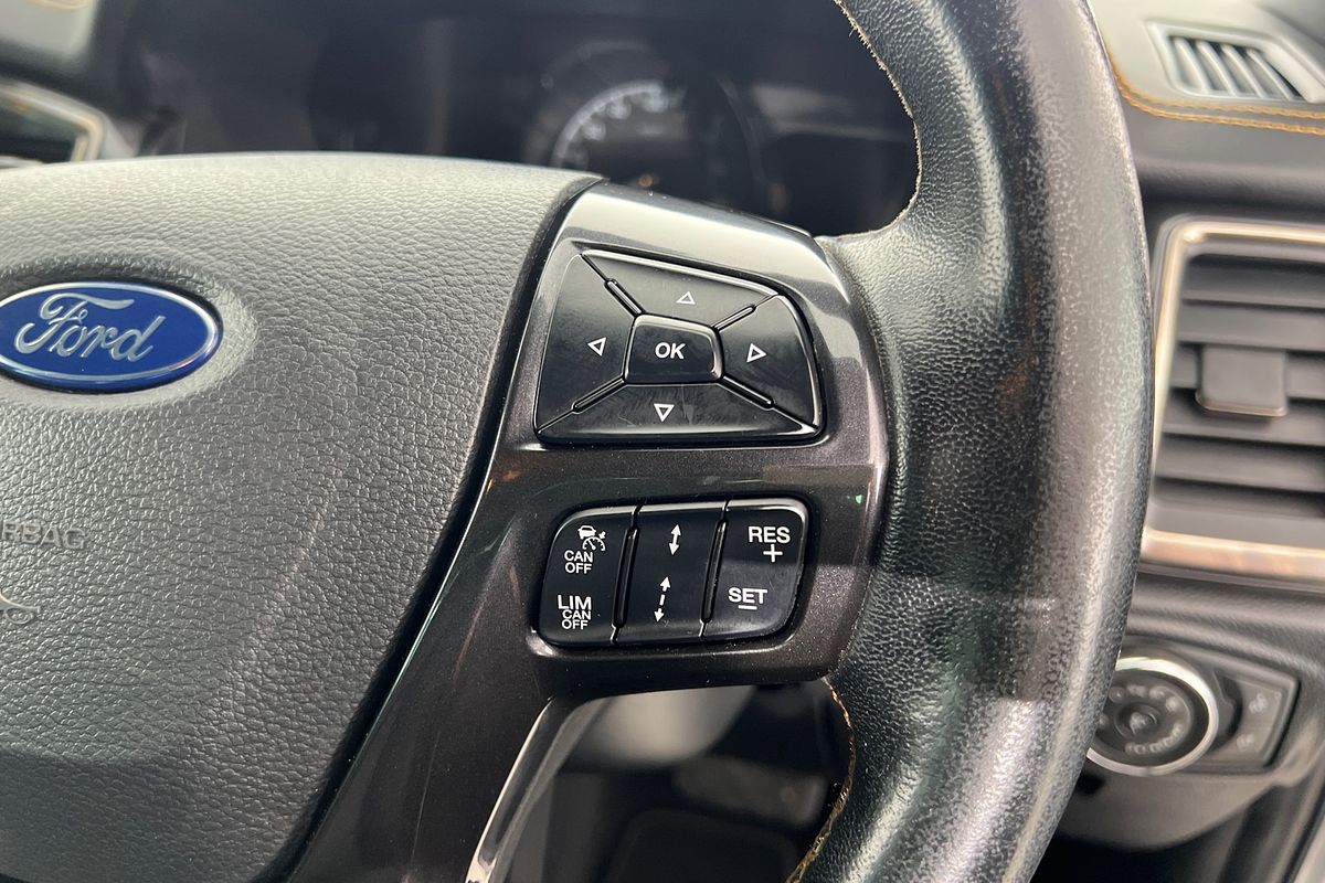 2020 Ford Ranger Wildtrak PX MkIII 4X4 2.0L
