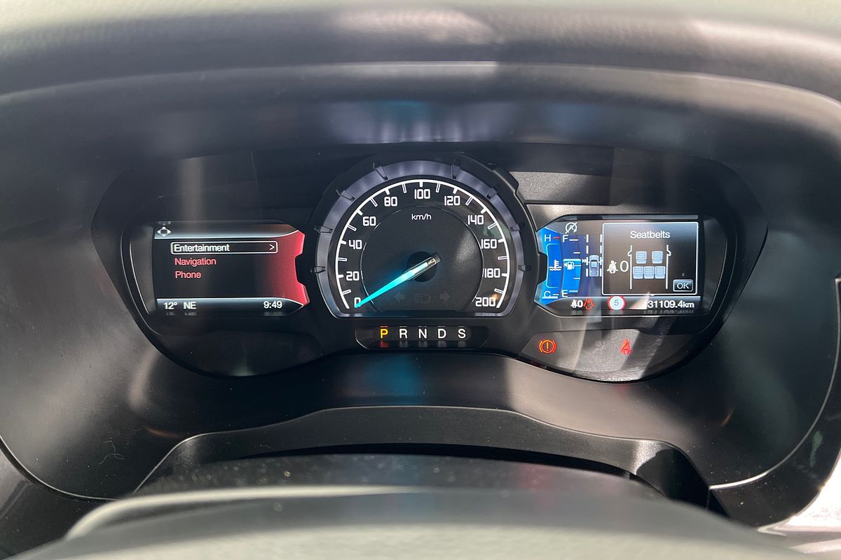 2020 Ford Ranger Wildtrak PX MkIII 4X4 2.0L