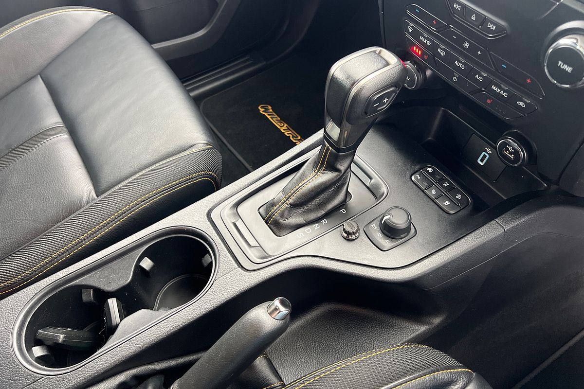 2020 Ford Ranger Wildtrak PX MkIII 4X4 2.0L