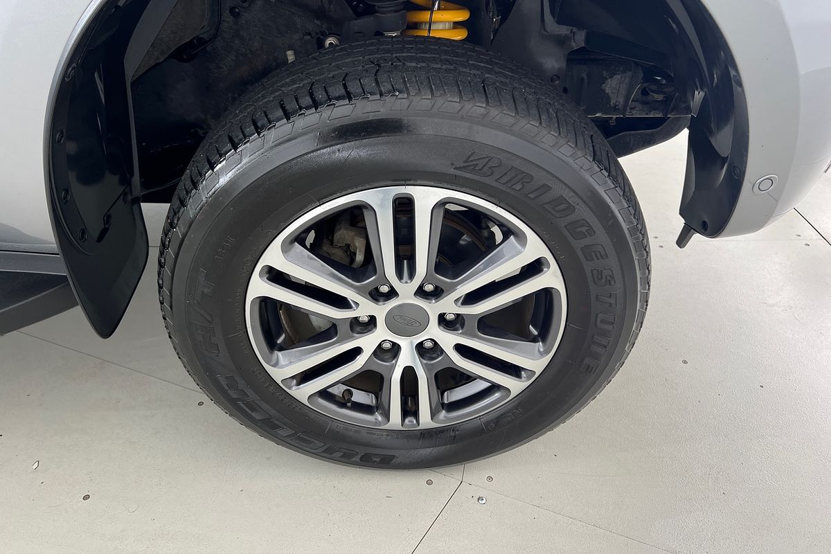2020 Ford Ranger Wildtrak PX MkIII 4X4 2.0L