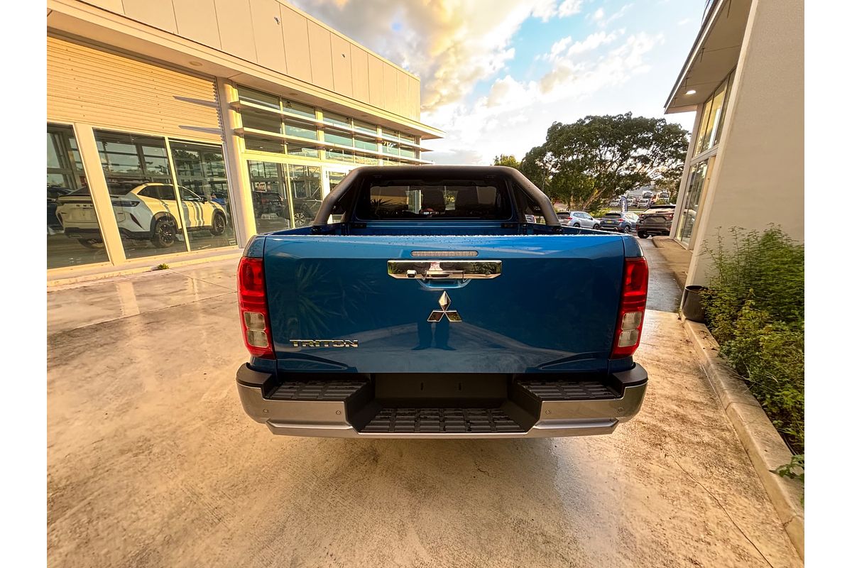 2025 Mitsubishi Triton GLX-R MV 4X4