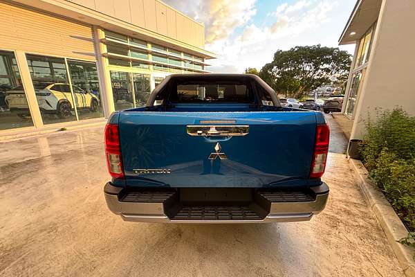 2025 Mitsubishi Triton GLX-R MV 4X4