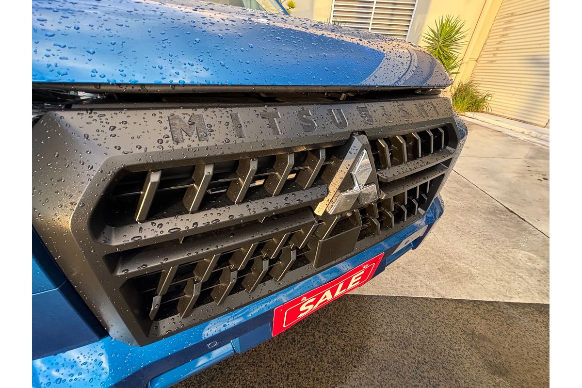 2025 Mitsubishi Triton GLX-R MV 4X4