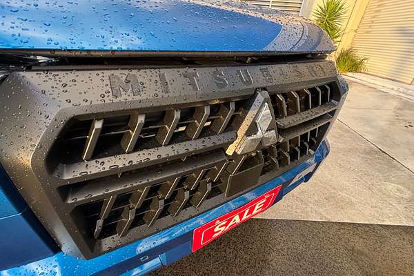 2025 Mitsubishi Triton GLX-R MV 4X4